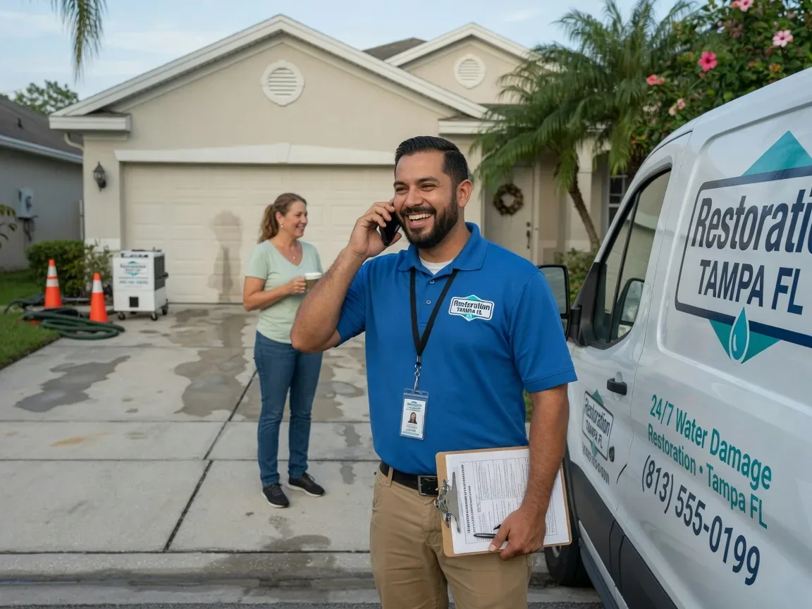Water Damage Restoration Frankfort, OH FAQs